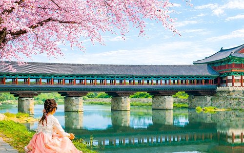 Gyeongju UNESCO Heritage 1-Day Tour mula sa Busan