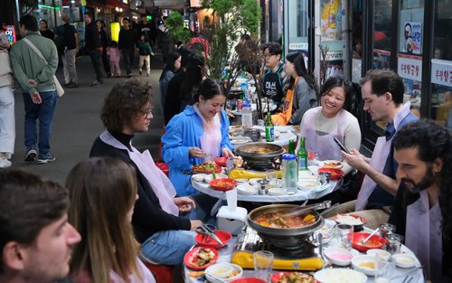 Busan Authentic Korean BBQ Experience – Local Food Guide & Cultural 