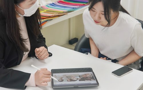K-Beauty Personal Color Analysis Erlebnis in Incheon