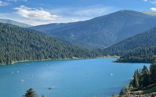 Tour 2 Ngày Khám Phá Hẻm Núi Charyn & Hồ Kolsai, Quận Almaty