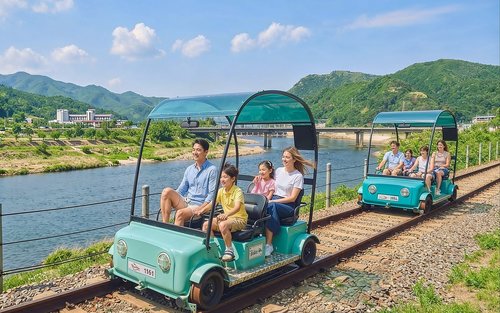 Tilpassbar privat dagstur til Nami Island fra Seoul