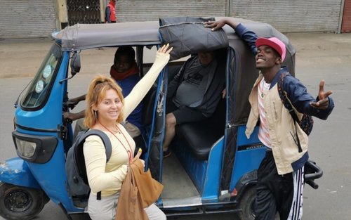 Arusha City Private Day Tour