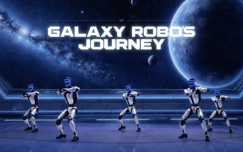 Galaxy Robot Park