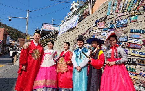 Top 10 Busan Traditional clothes rental 2026 - Klook United States Top 10 Busan Traditional clothes rental 2026 - Klook United States