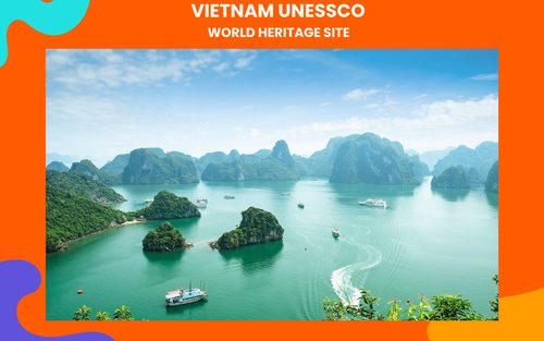 Vietnam UNESCO Welterbestätten Tagestour mit verschiedenen Zielen