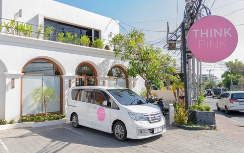 Think Pink Saló i Spa a Seminyak, Bali