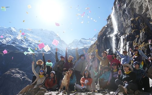 Yunnan Yubeng Ice Lake Sacred Waterfall 7-Day Hiking Tour