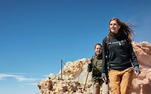 Mount Teide hiking tour with cable car ticket and summit hike