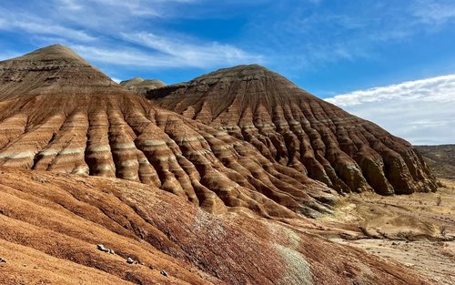 Aktau mountains & Singing dune Многодневный Малая группа & С гидом Тур