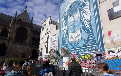 Paris Harry Potter Half-Day Walking Tour with Chocolate Experience