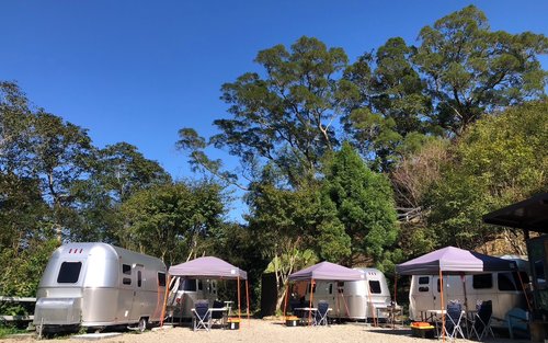 Camping en Miaoli｜Shuyu Xingyu｜Experiencia Nórdica en Autocaravana