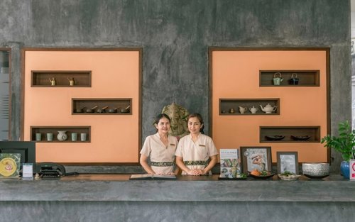 อันดามันตรา สปา ที่อันดามันตรา รีสอร์ท แอนด์ วิลล่า ป่าตอง ภูเก็ต
