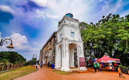 Malacca and Putrajaya Instagram Day Tour from Kuala Lumpur