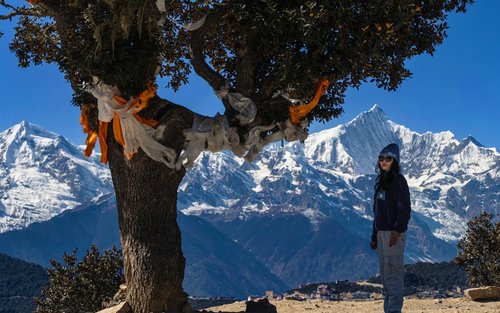 Lijiang Meili Snow Mountain and Shangri-La Small Group 3-Day Tour