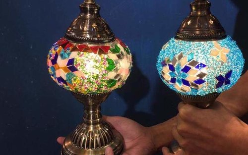 আউরা আর্ট মোজাইক ল্যাম্প ওয়ার্কশপ | কজওয়ে বে
