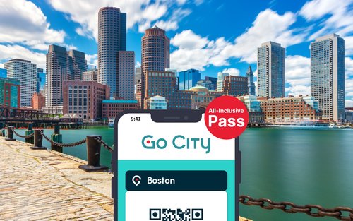 Go City - Boston All-Inclusive Pass