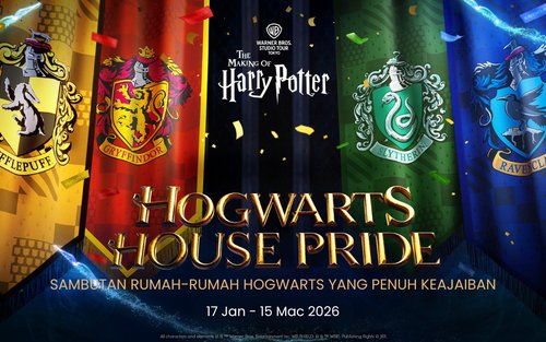 Tiket Warner Bros. Studio Tour Tokyo - The Making of Harry Potter