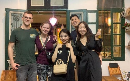 Półdniowa wycieczka kulinarna po Starej Dzielnicy Hanoi