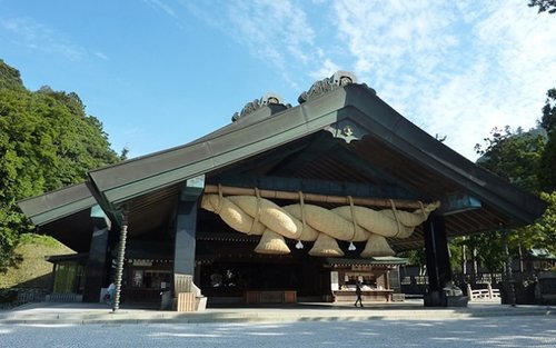Διήμερη Περιήγηση στο Φεστιβάλ Kamiari του Izumo-taisha