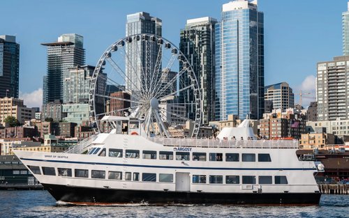 Seattle Harbor Cruise Experience
