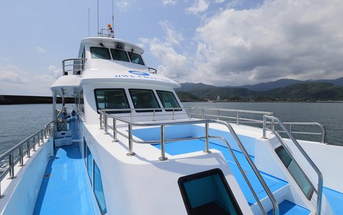 Hualien: Lawatan Melihat Paus oleh Huaqi No. 268