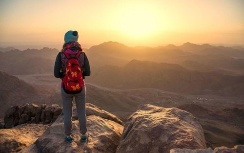 Sharm El Sheikh: Mount Moses & Monastery Sunrise Hike