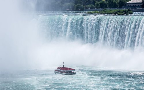 ナイアガラ フォールズのボートツアー（2025年）TOP10 | Klook 日本