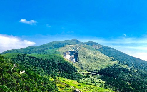 Yangmingshan, Beitou, and Tamsui Fisherman's Wharf Day Tour (Departing from Ximending)