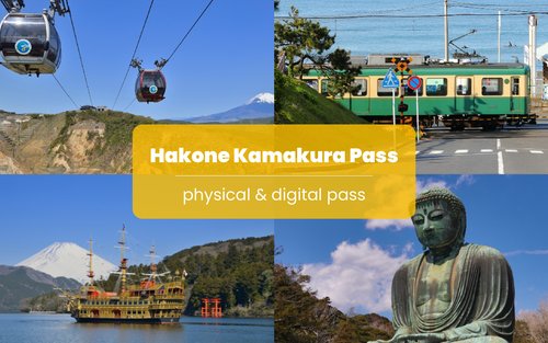 Hakone Kamakura Pass