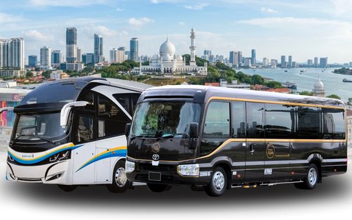 Transportasyon sa Singapore - Johor Bahru at Hotel ng WTS Travel