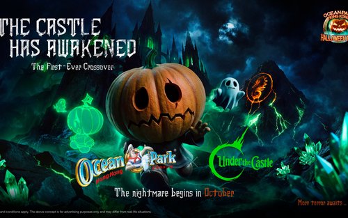 Ocean Park Hong Kong Ticket