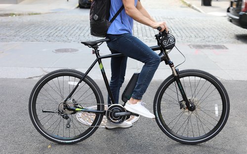 Miami Beach Electric Bike Rentals
