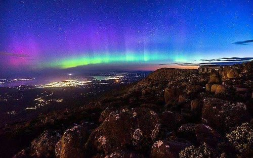 Tasmanië 6-daagse klassieke attracties tour met Aurora