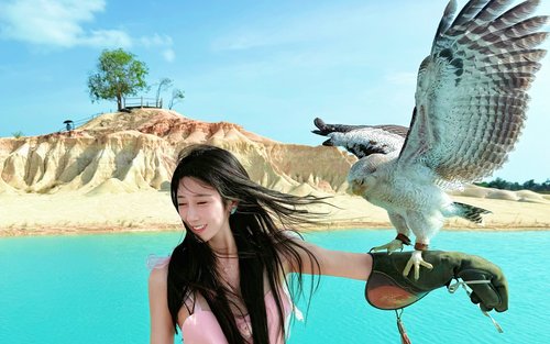 Bintan Mangrove/Safari Lagoi/Sand Dune and Blue Lake/Snorkeling Tour