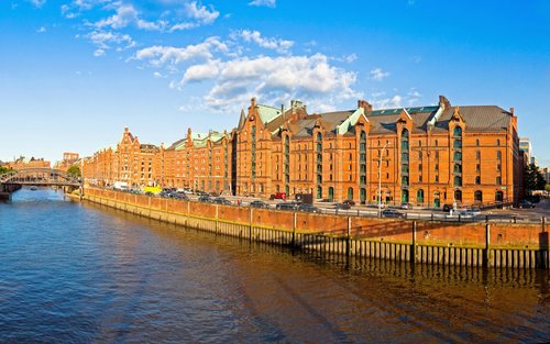 Pribadong Lakad na Paglilibot sa Distrito ng Bodega ng Hamburg at HafenCity