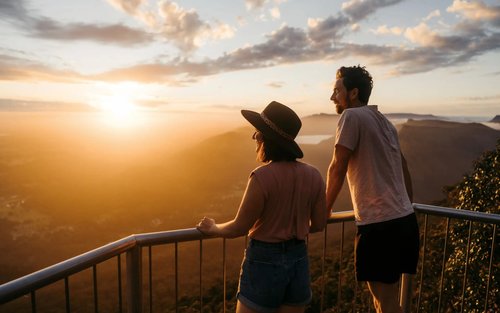 大洋路 & 格蘭坪山2日遊