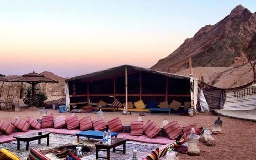 Bedouin Safari and Star Gazing Tour Sharm el sheikh