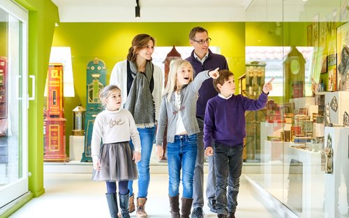 Choco-Story Brussels 门票