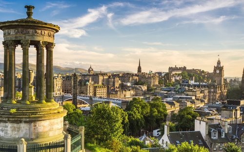 从伦敦出发的2天1夜爱丁堡之旅