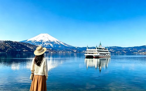 Noboribetsu & Lake Toya & Bear Ranch or Mount Usu Day Trip