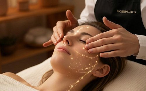 Сутрешен Kiss Blossom Spa на Siam Square в Банкок