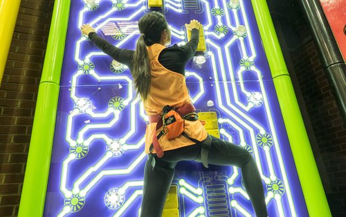 Jeju Active Park Clip 'n Climb & Active Kart Pass