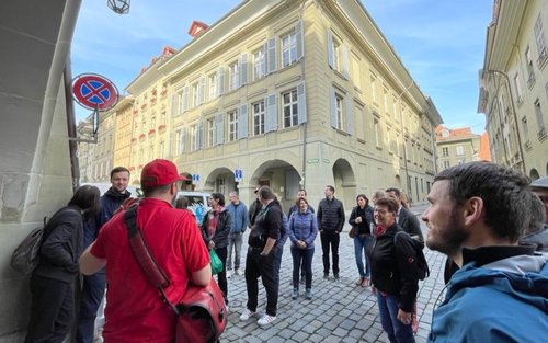 Bern Nobile Cioccolateria Half-Day Guided Chocolate Tour