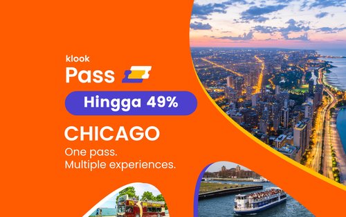 Klook Pass Chicago