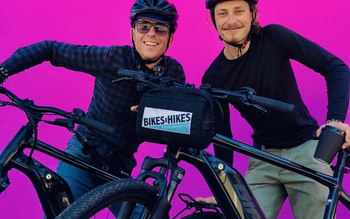 Tur cu bicicleta electrică în Beverly Hills și West Hollywood