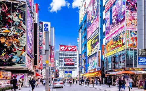 Tokyo, Guided Tour Exploring Anime and Electronics in Akihabara