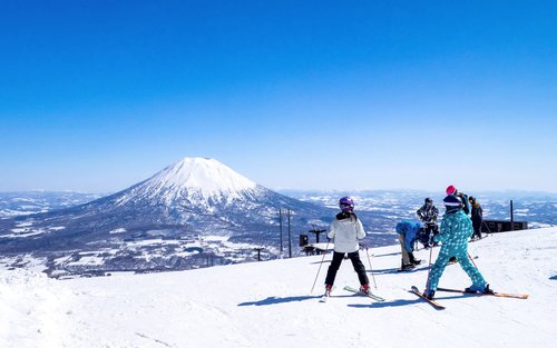 Mt. Fuji - Fujiyama Snow Ski Resort Yeti Day Trip from Tokyo