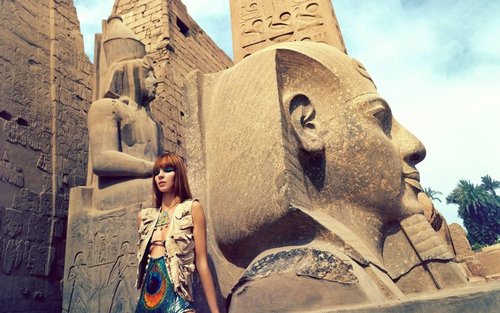 Luxor Full-Day Nile River and Valley of Kings Tour