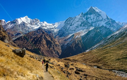Annapurna Base Camp Trek - Nepal