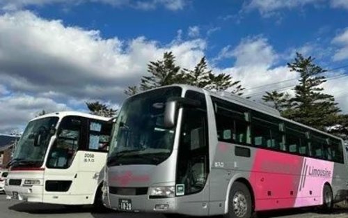 Shiraito Falls 1-Day Pass | Viatges il·limitats als llocs populars de Karuizawa [Kusakaru Kotsu]